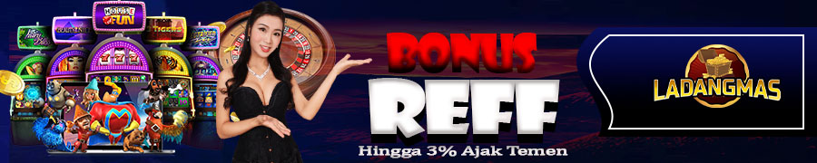 Bonus Refferal