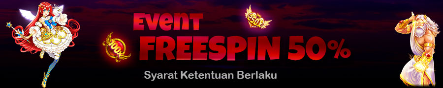 Event Freespin